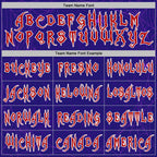 Custom Dark Purple Red-White 3D Halloween Spider Net Party Costume Ideas Sports Pullover Sweatshirt Hoodie