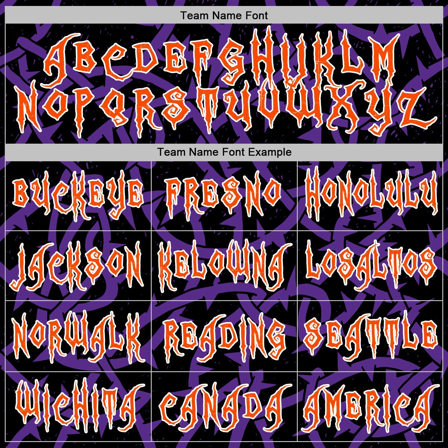 Custom Black Orange Purple-White 3D Halloween Skull Pumpkin Party Costume Ideas Sports Pullover Sweatshirt Hoodie