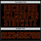 Custom Black Orange 3D Halloween Flame Pumpkin Party Costume Ideas Sports Pullover Sweatshirt Hoodie