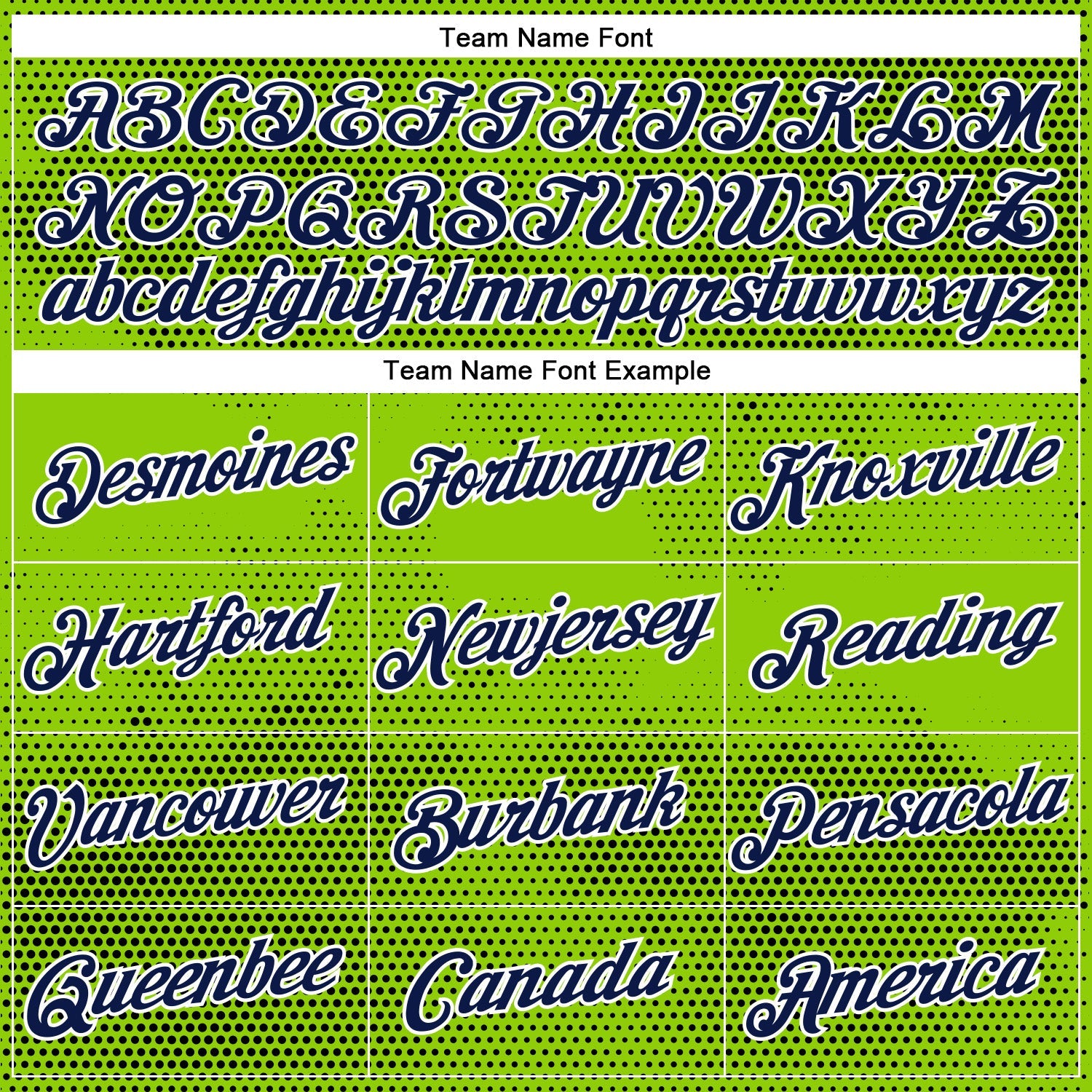 Custom Stitched Neon Green Navy-White 3D Pattern Design Sportswear Pullover Sweatshirt Hoodie