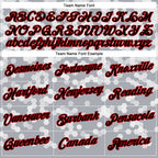Custom Stitched Gray Black-Red 3D Pattern Design Sportswear Pullover Sweatshirt Hoodie