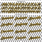 Custom Stitched White Navy Black-Gold 3D Pattern Design Sportswear Pullover Sweatshirt Hoodie