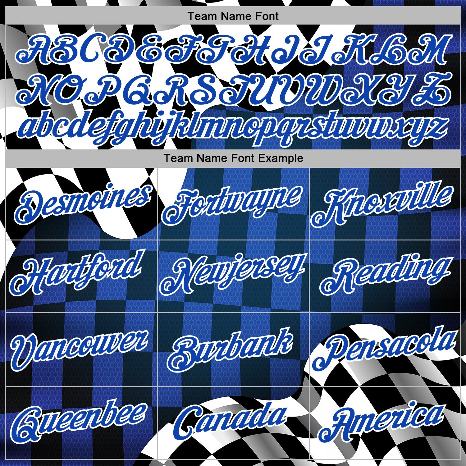 Custom Black Thunder Blue-White 3D Pattern Design Formula Auto Car Racing Motorsport Sports Pullover Sweatshirt Hoodie