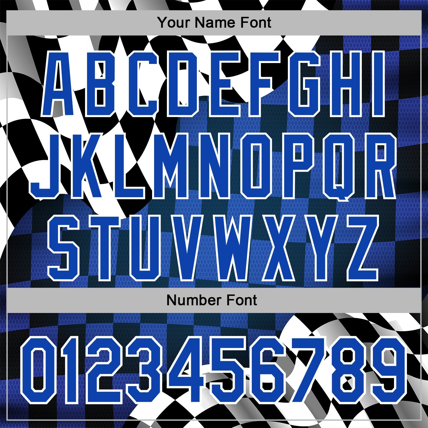 Custom Black Thunder Blue-White 3D Pattern Design Formula Auto Car Racing Motorsport Sports Pullover Sweatshirt Hoodie