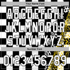 Custom Black White 3D Pattern Design Formula Auto Car Racing Motorsport Sports Pullover Sweatshirt Hoodie