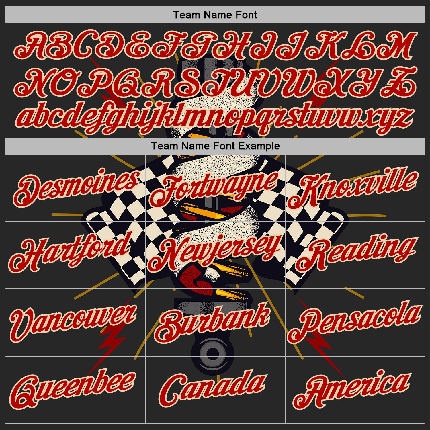 Custom White Fire Red City Cream-Yellow 3D Pattern Design Formula Auto Car Racing Motorsport Sports Pullover Sweatshirt Hoodie