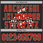 Custom White Fire Red City Cream-Yellow 3D Pattern Design Formula Auto Car Racing Motorsport Sports Pullover Sweatshirt Hoodie