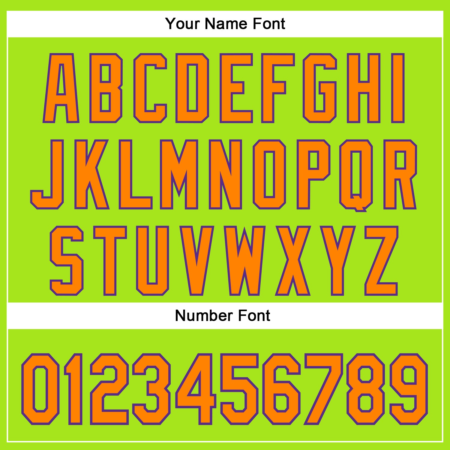 Custom Neon Green Bay Orange-Purple 3D Halloween Spider Net Party Costume Ideas Authentic Baseball Jersey