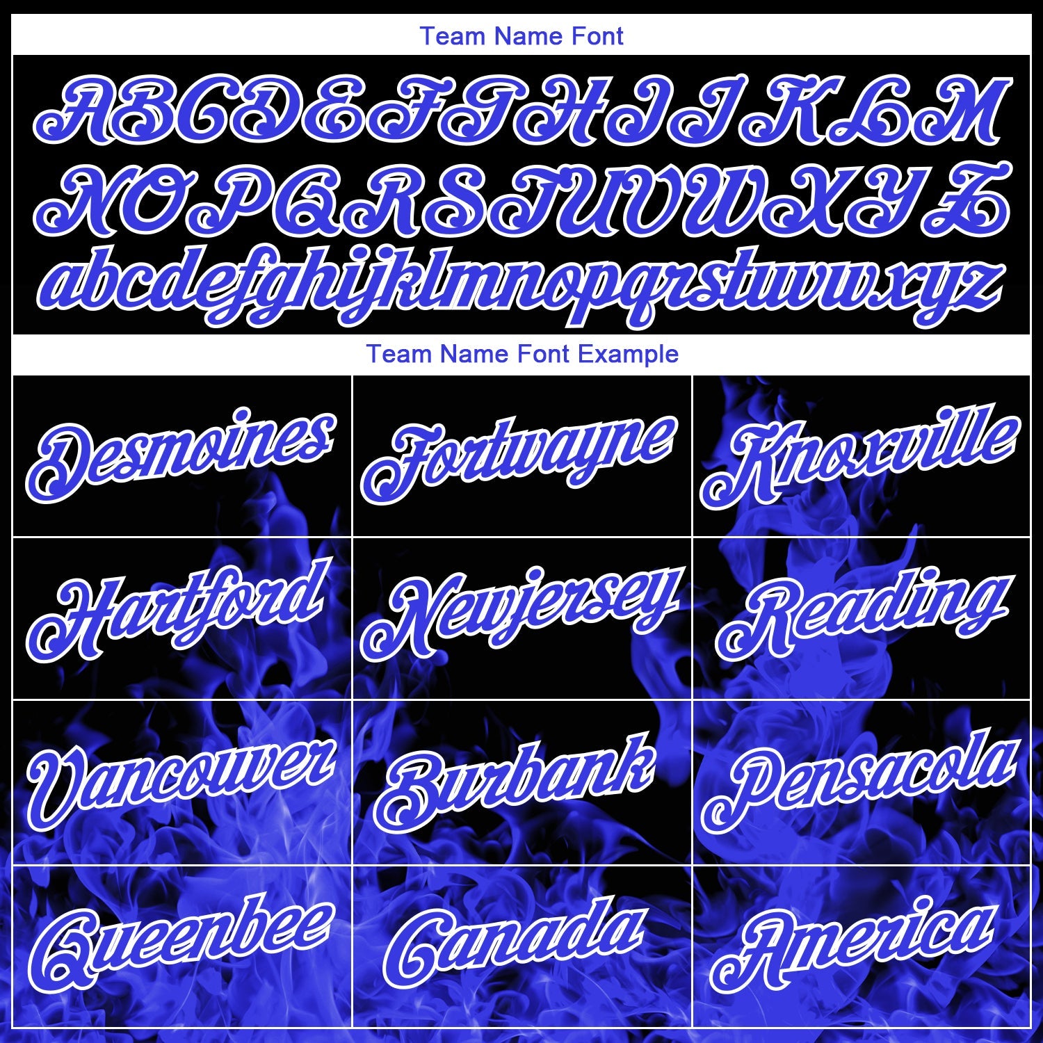 Custom Stitched Black Thunder Blue-White 3D Pattern Design Flame Sports Pullover Sweatshirt Hoodie