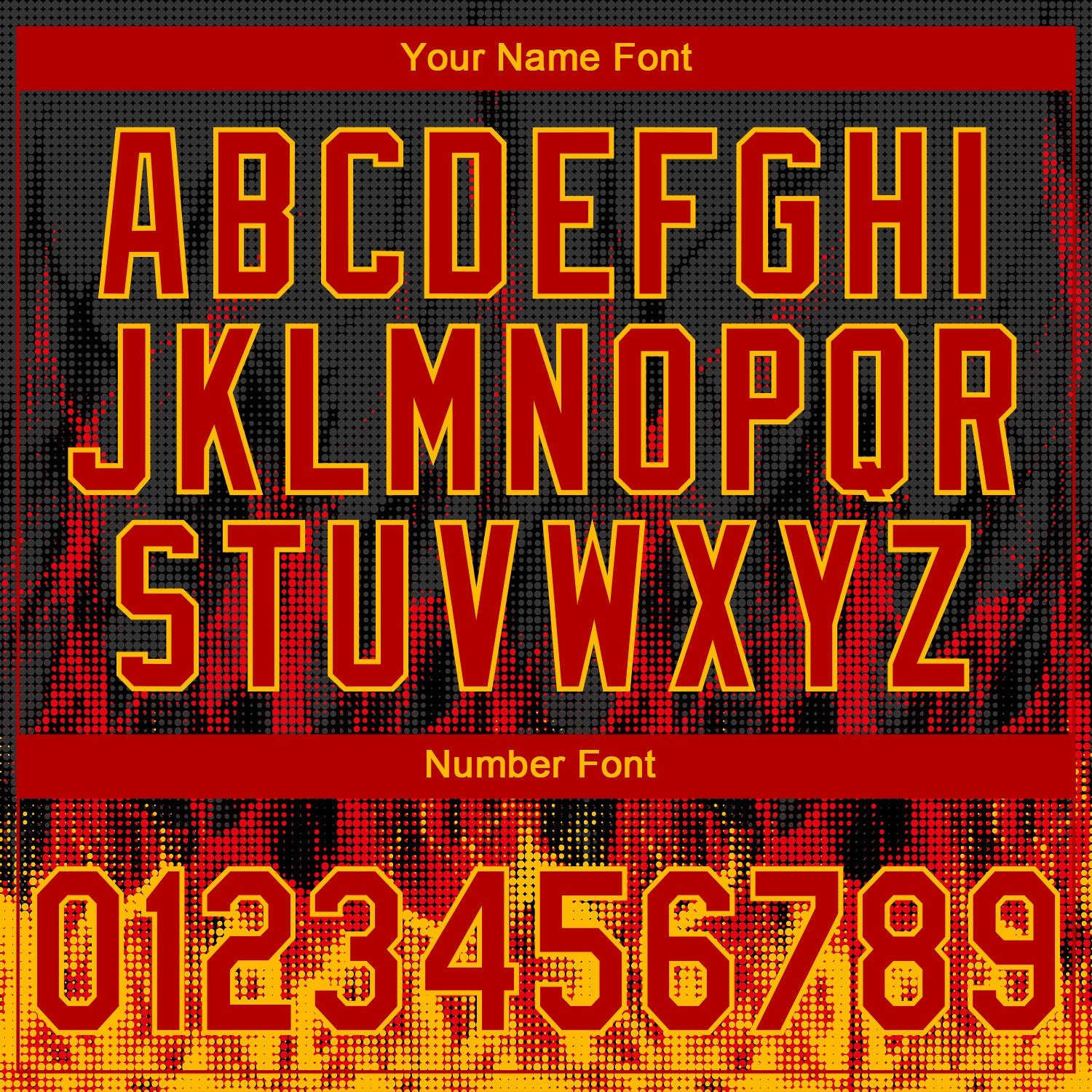 Custom Stitched Black Red-Gold 3D Pattern Design Flame Sports Pullover Sweatshirt Hoodie