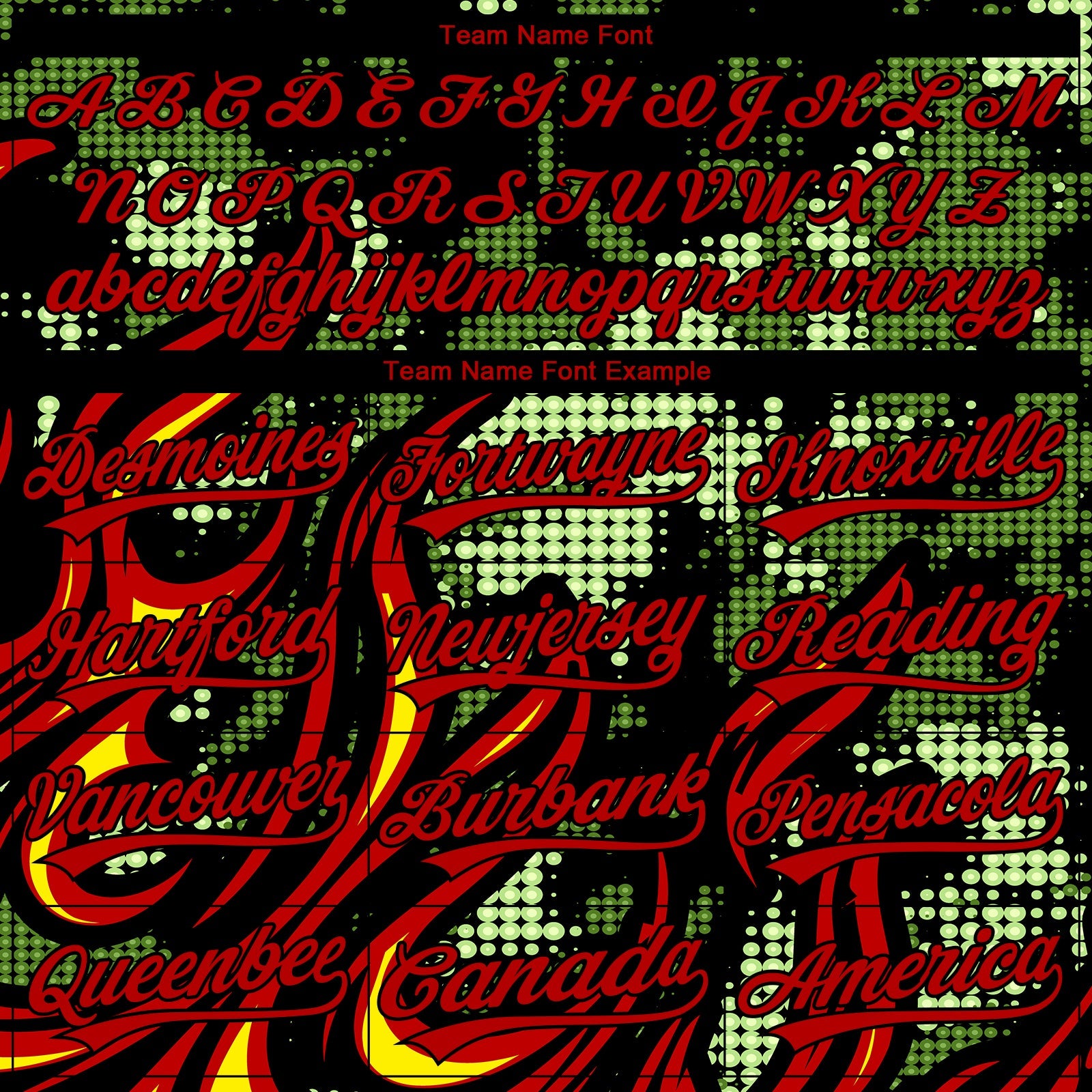 Custom Stitched Black Red Green-Yellow 3D Pattern Design Flame Sports Pullover Sweatshirt Hoodie