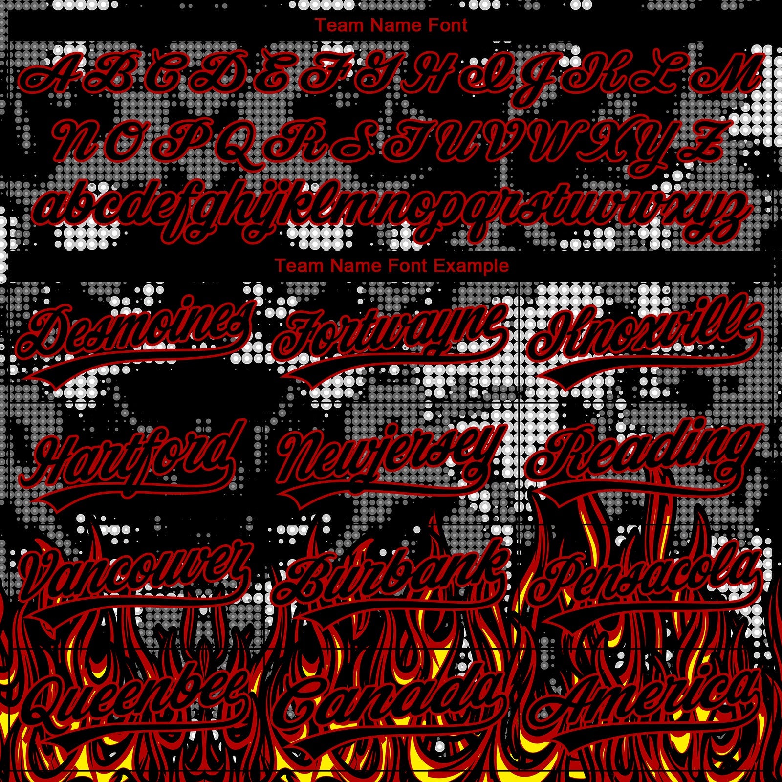 Custom Stitched Black Yellow Red-White 3D Pattern Design Flame Sports Pullover Sweatshirt Hoodie