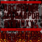 Custom Stitched Black Yellow Red-White 3D Pattern Design Flame Sports Pullover Sweatshirt Hoodie