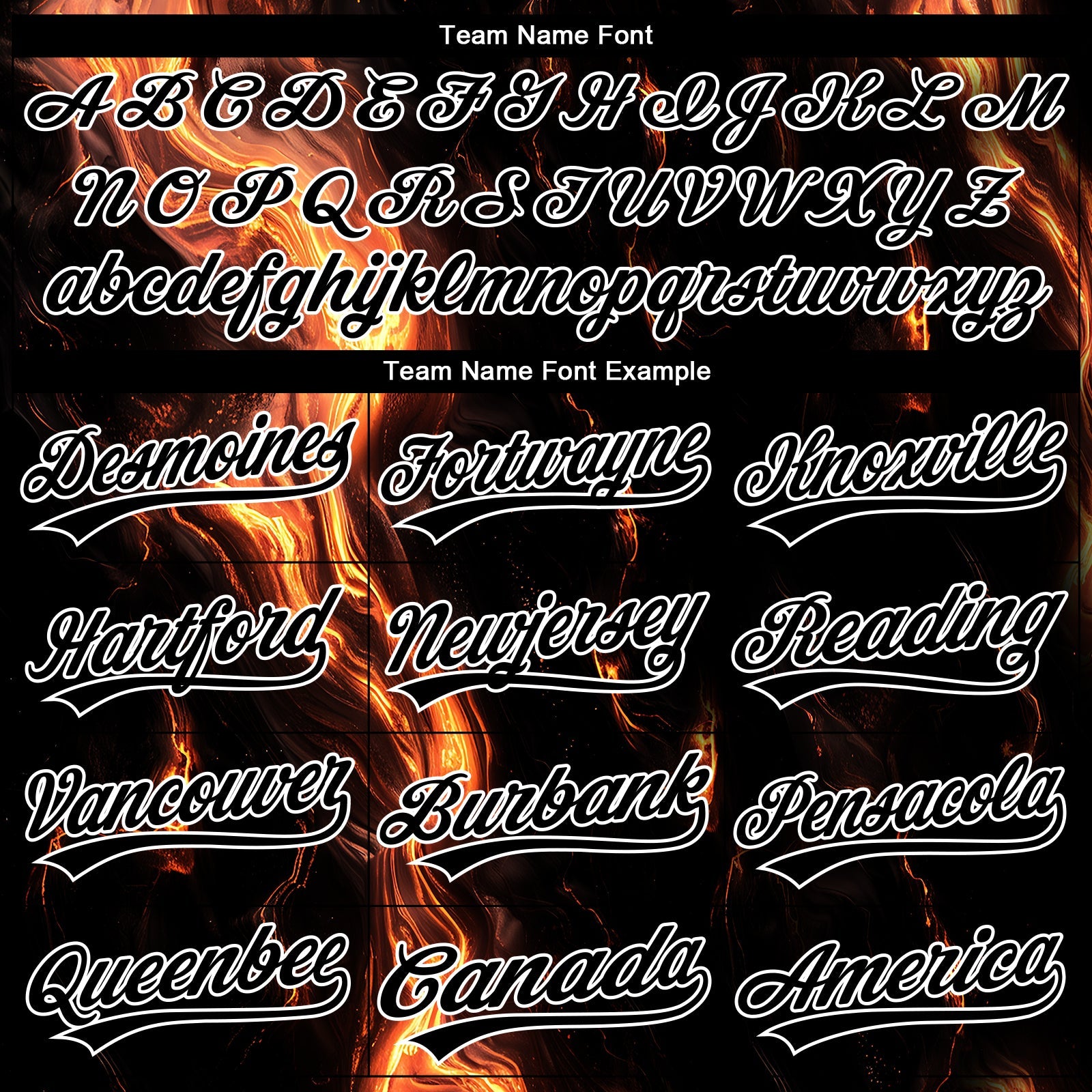 Custom Stitched Black Orange 3D Pattern Design Flame Sports Pullover Sweatshirt Hoodie