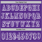 Custom Purple White 3D Appendix Cancer World Cancer Day Ribbon Support Sports Pullover Sweatshirt Hoodie