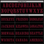 Custom Black Crimson 3D Head And Neck Cancer World Cancer Day Ribbon Support Sports Pullover Sweatshirt Hoodie