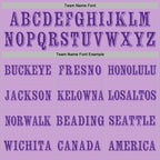 Custom Light Purple Purple 3D Testicular Cancer World Cancer Day Ribbon Support Sports Pullover Sweatshirt Hoodie