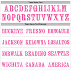 Custom White Pink 3D Breast Cancer World Cancer Day Ribbon Support Sports Pullover Sweatshirt Hoodie