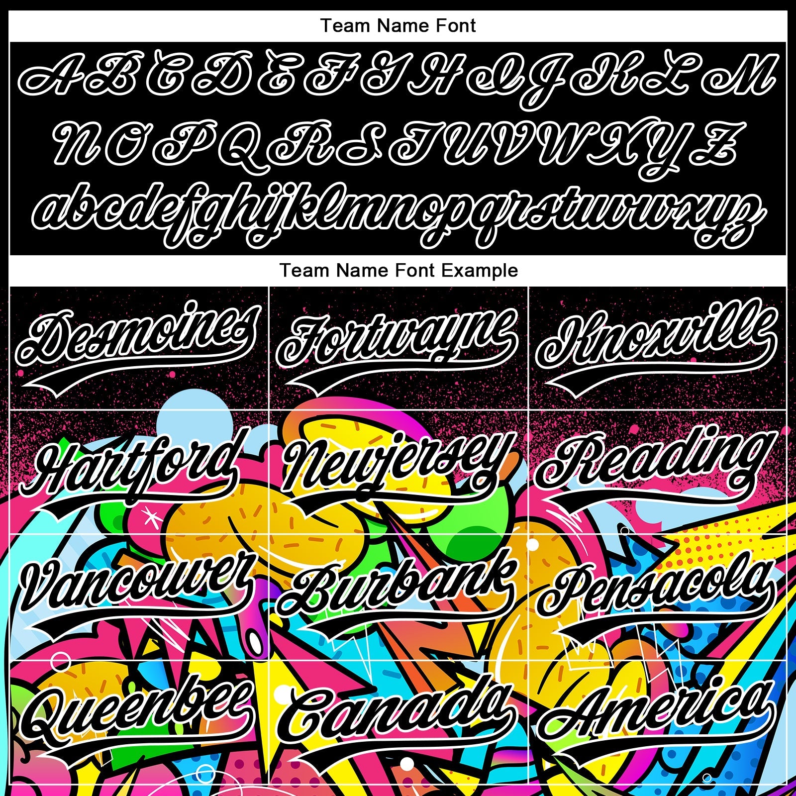 Custom Stitched Black White 3D Graffiti Splash Street Art Sports Pullover Sweatshirt Hoodie