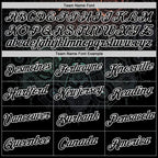 Custom Black White 3D Pattern Design Ethnic Tribal Sportswear Pullover Sweatshirt Hoodie