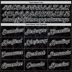 Custom Black White 3D Pattern Design Ethnic Tribal Sportswear Pullover Sweatshirt Hoodie