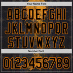 Custom Black Bay Orange 3D Pattern Design Ethnic Tribal Sportswear Pullover Sweatshirt Hoodie