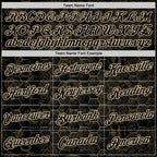 Custom Black City Cream 3D Pattern Design Ethnic Tribal Sportswear Pullover Sweatshirt Hoodie