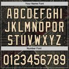 Custom Black City Cream 3D Pattern Design Ethnic Tribal Sportswear Pullover Sweatshirt Hoodie