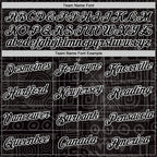 Custom Black White 3D Pattern Design Ethnic Tribal Sportswear Pullover Sweatshirt Hoodie