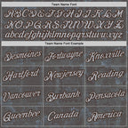 Custom Gray Brown 3D Pattern Design Ethnic Tribal Sportswear Pullover Sweatshirt Hoodie