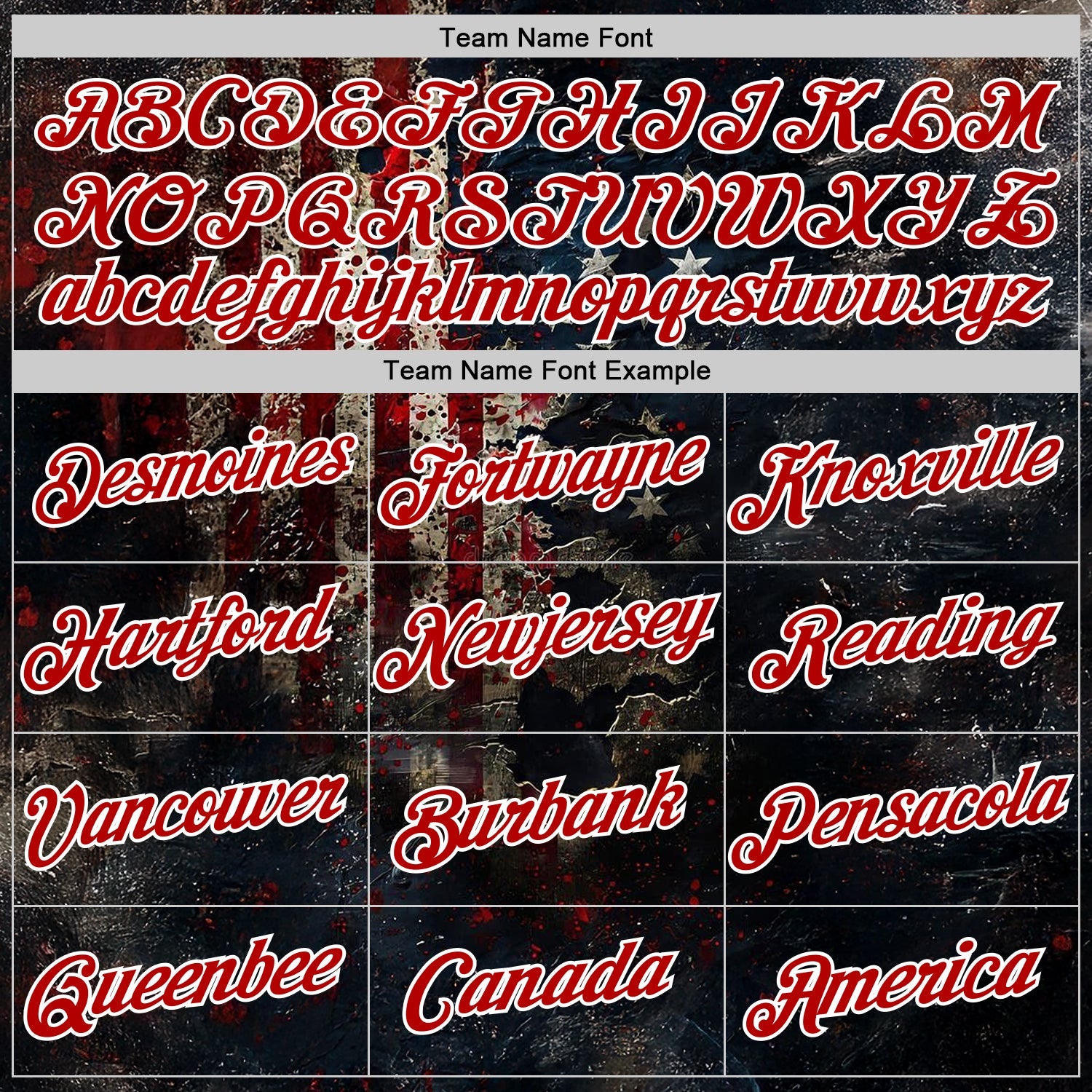 Custom Black Red-White 3D American Flag Sports Pullover Sweatshirt Hoodie