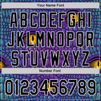 Custom Stitched Purple Black-White 3D Pattern Design Crocodile Skin Print Sportswear Pullover Sweatshirt Hoodie