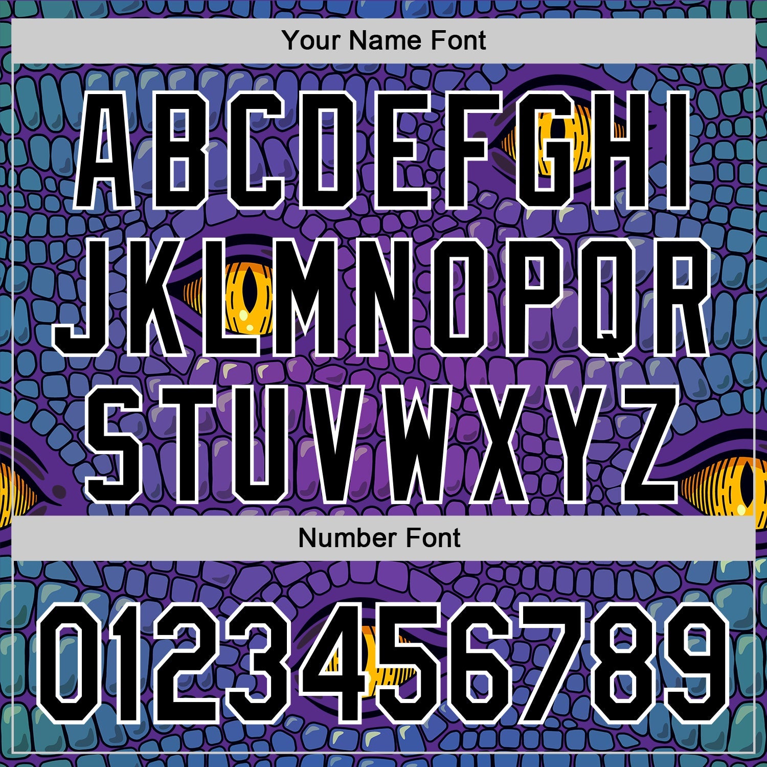 Custom Stitched Purple Black-White 3D Pattern Design Crocodile Skin Print Sportswear Pullover Sweatshirt Hoodie