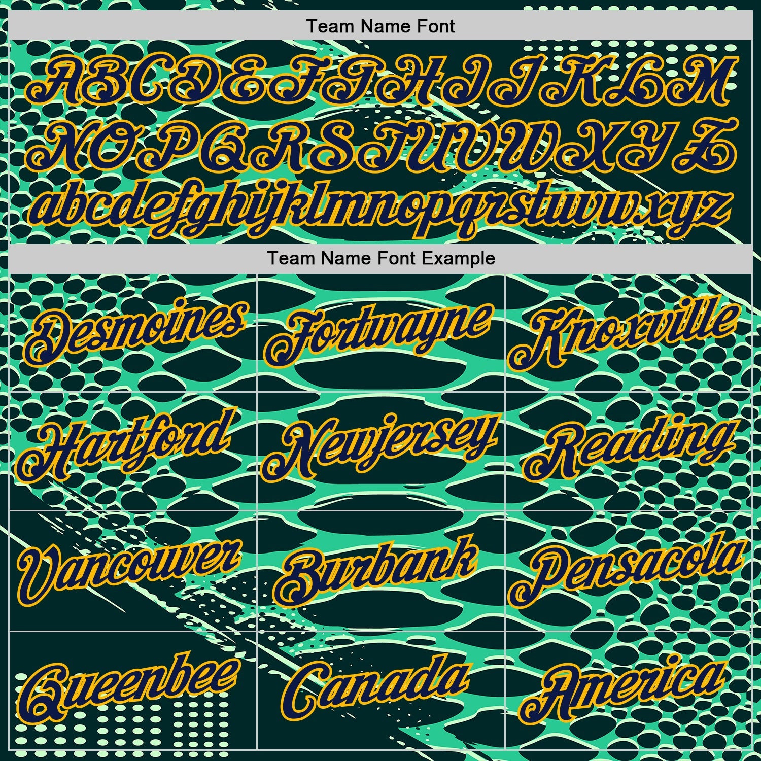 Custom Stitched Green Navy-Gold 3D Pattern Design Crocodile Skin Print Sportswear Pullover Sweatshirt Hoodie