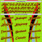 Custom Stitched Neon Green Brown Red Black-Yellow 3D Pattern Design Snake Skin Print Sportswear Pullover Sweatshirt Hoodie