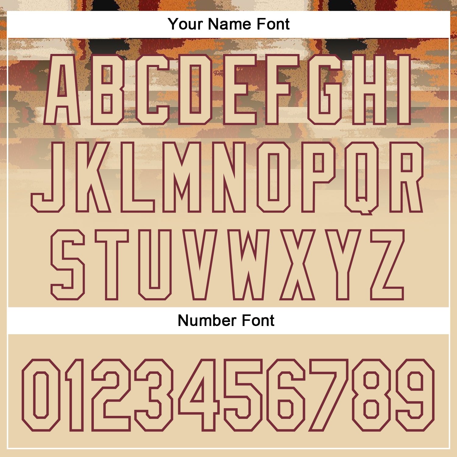 Custom City Cream Burgundy 3D Pattern Design Western Cowboy Tribal Ethnic Sports Pullover Sweatshirt Hoodie