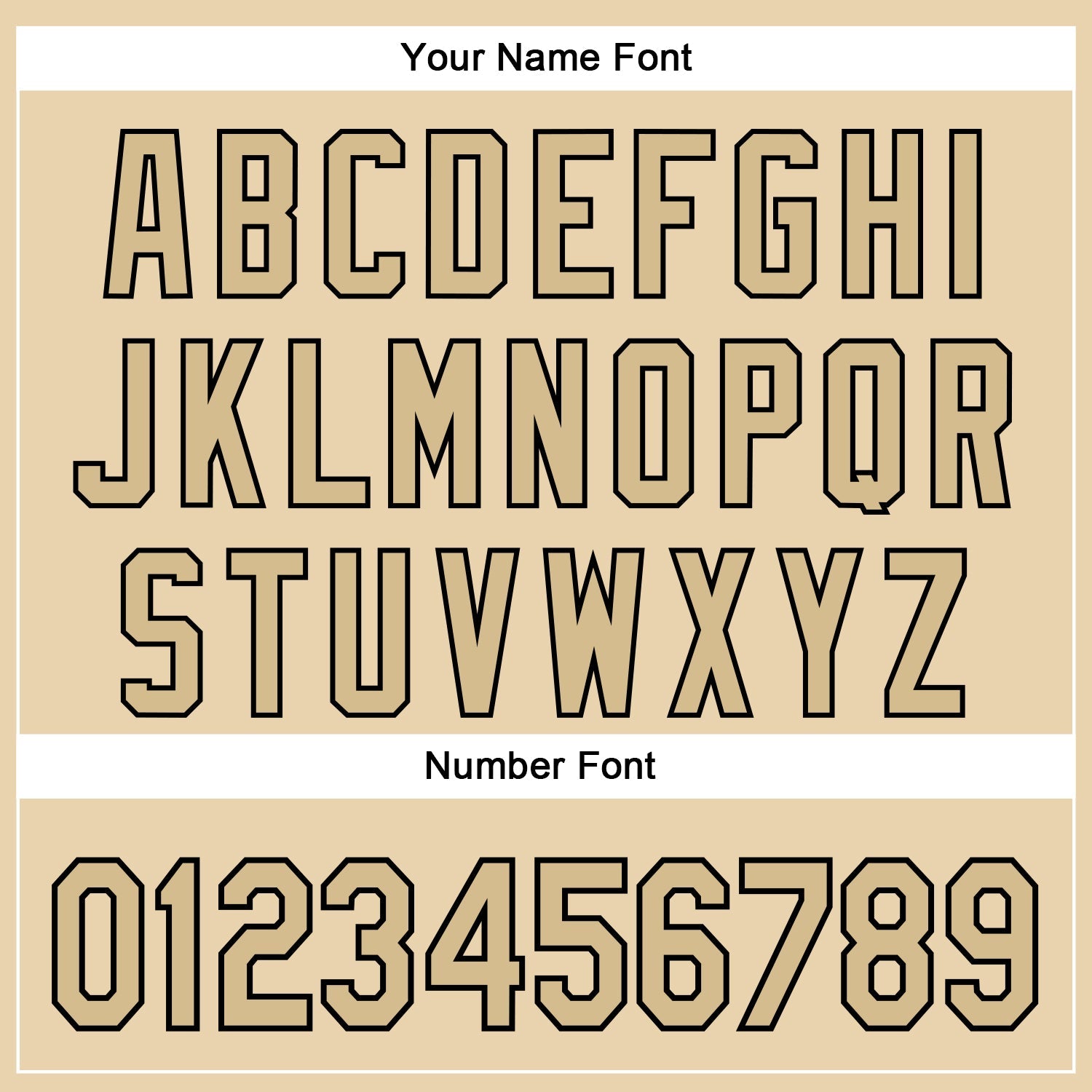 Custom City Cream Vegas Gold-Black 3D Pattern Design Western Cowboy Tribal Ethnic Sports Pullover Sweatshirt Hoodie