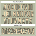 Custom Green City Cream-Black 3D Pattern Design Western Cowboy Tribal Ethnic Sports Pullover Sweatshirt Hoodie