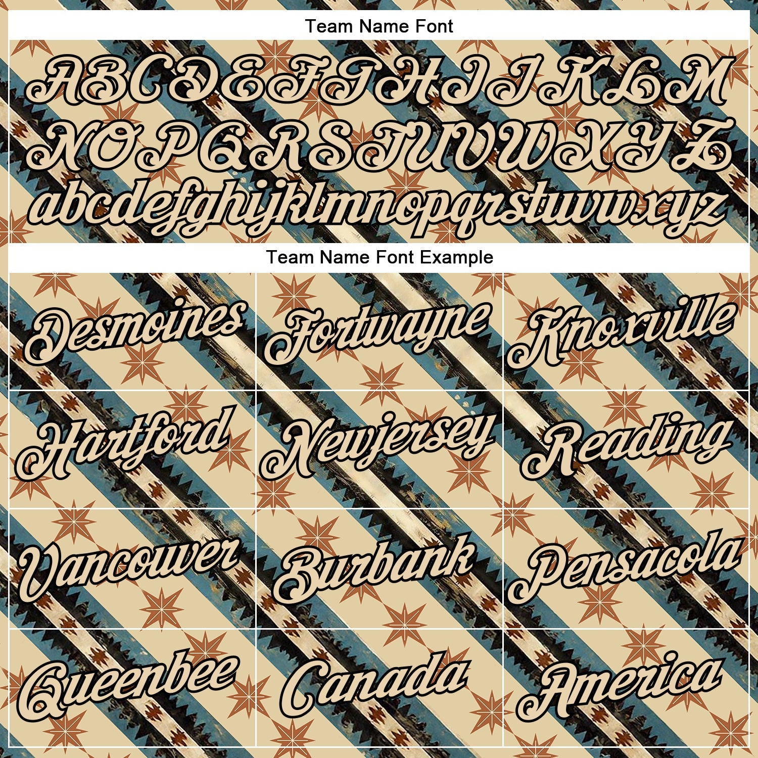 Custom Cream City Cream-Black 3D Pattern Design Western Cowboy Tribal Ethnic Sports Pullover Sweatshirt Hoodie