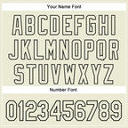 Custom City Cream Black 3D Pattern Design Western Cowboy Tribal Ethnic Sports Pullover Sweatshirt Hoodie