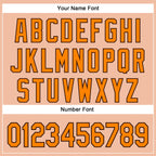 Custom Pink Bay Orange-Brown 3D Pattern Design Western Cowboy Tribal Ethnic Sports Pullover Sweatshirt Hoodie