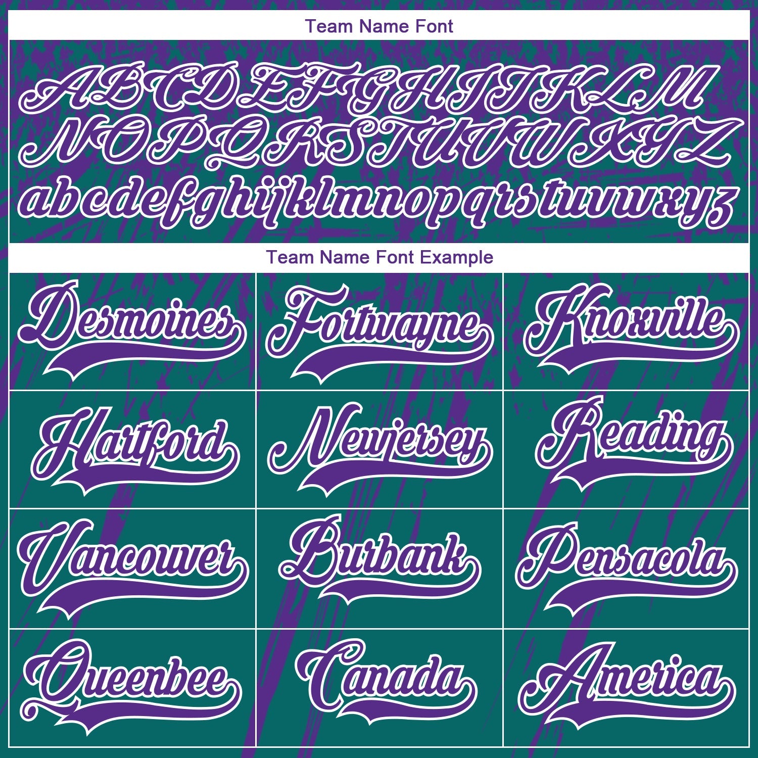 Custom Teal Purple-White 3D Splash Hockey Lace Neck Jersey