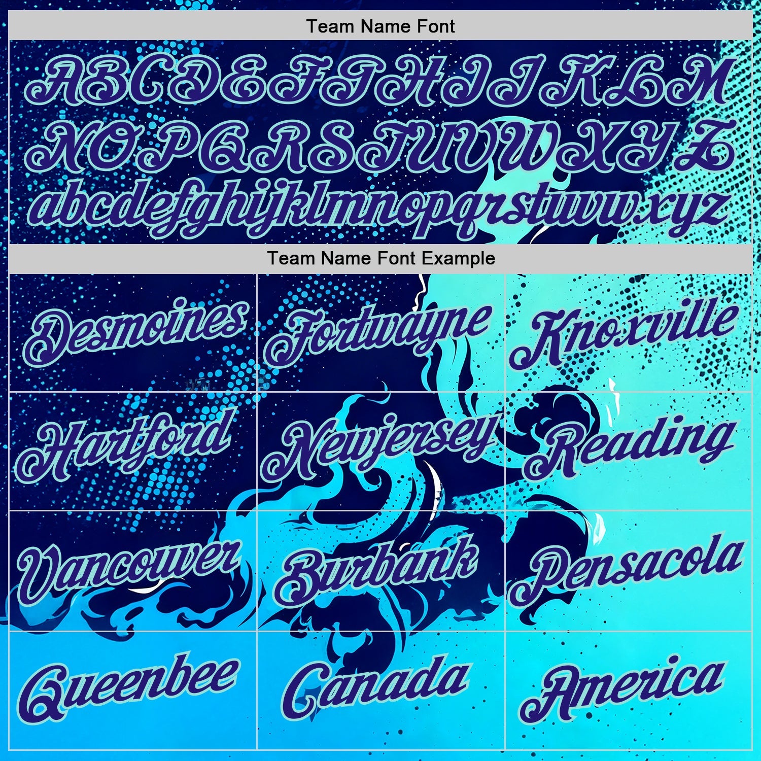 Custom Blue Dark Purple-Ice Blue 3D Abstract Flame Sports Pullover Sweatshirt Hoodie