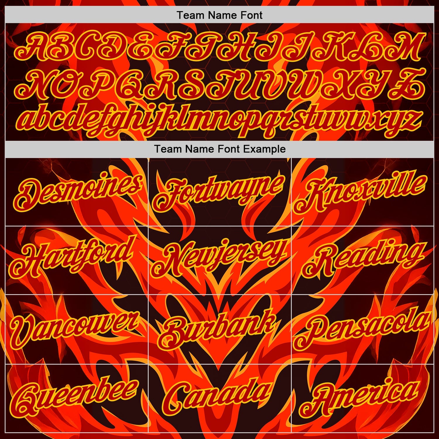 Custom Red Black-Yellow 3D Abstract Flame Sports Pullover Sweatshirt Hoodie