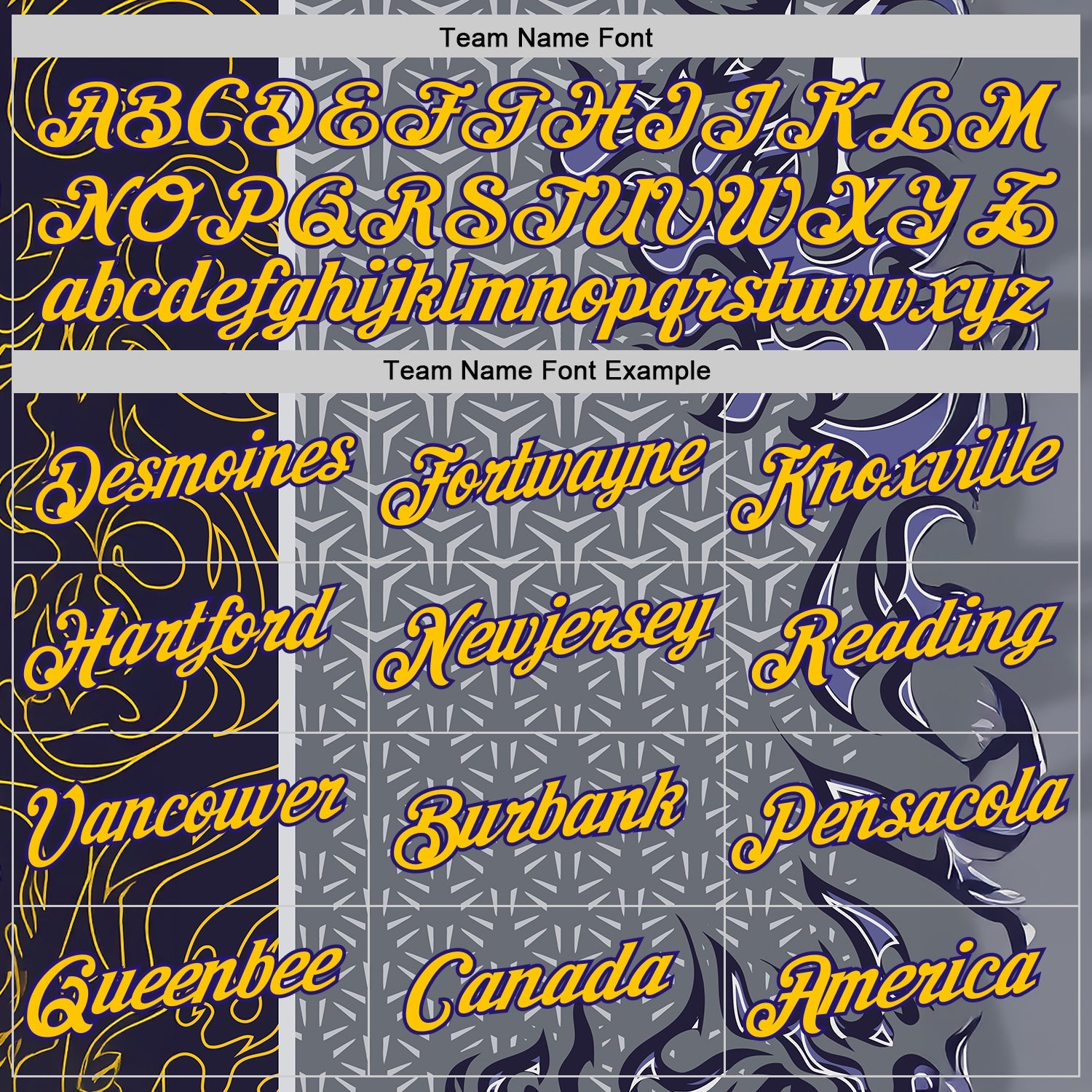 Custom Gray Yellow-Dark Purple 3D Abstract Flame Sports Pullover Sweatshirt Hoodie