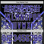 Custom Black Dark Purple Gray-White 3D Abstract Flame Sports Pullover Sweatshirt Hoodie