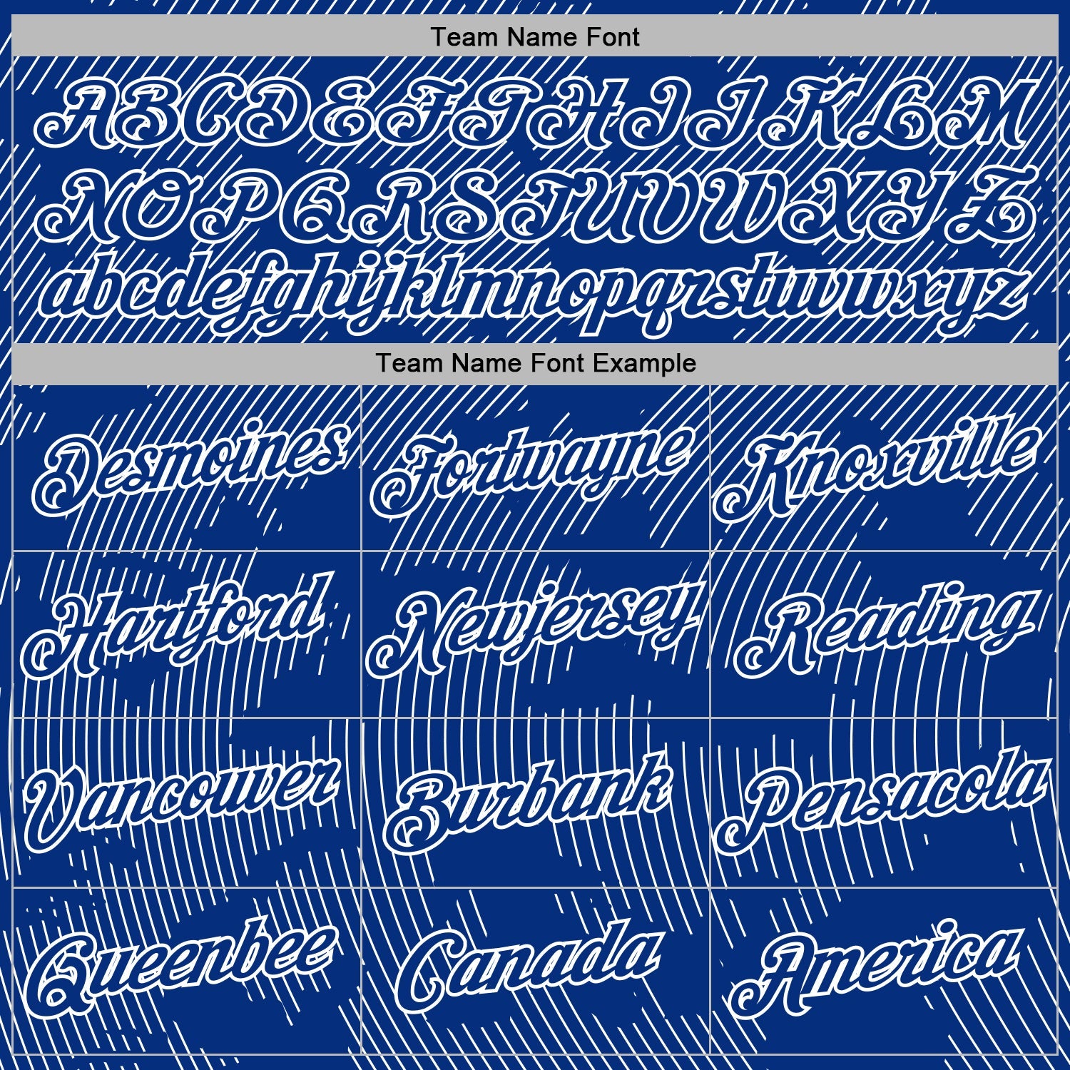 Custom Stitched Royal White 3D Pattern Design Curve Lines Sports Pullover Sweatshirt Hoodie