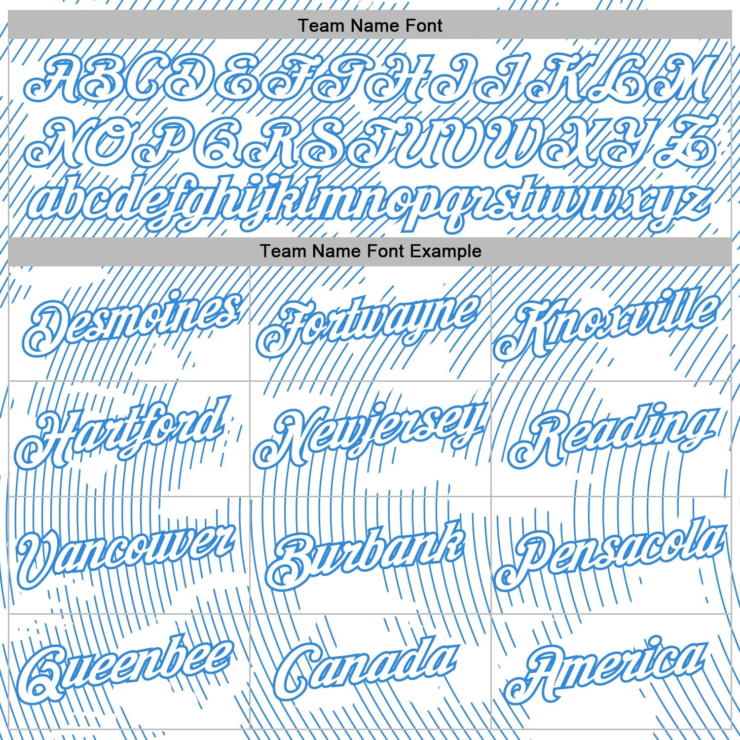 Custom Stitched White Powder Blue 3D Pattern Design Curve Lines Sports Pullover Sweatshirt Hoodie