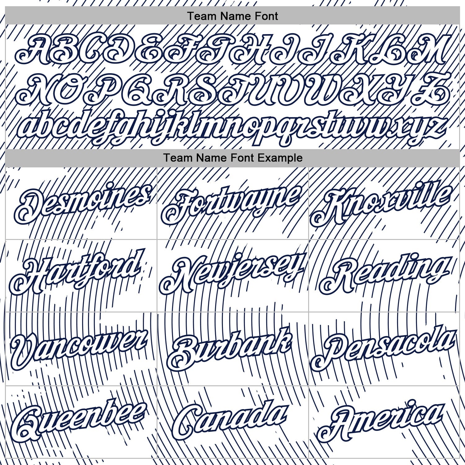 Custom Stitched White Navy 3D Pattern Design Curve Lines Sports Pullover Sweatshirt Hoodie