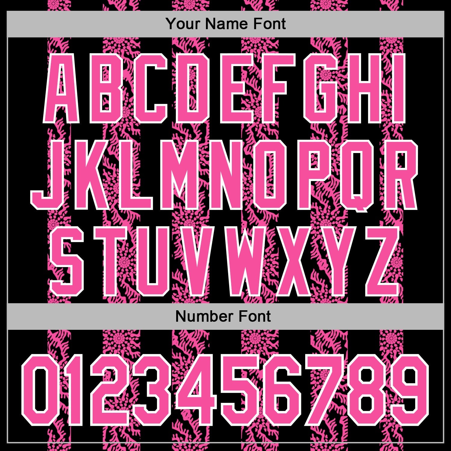 Custom Stitched Black Pink-White 3D Pattern Design Abstract Shape Sports Pullover Sweatshirt Hoodie